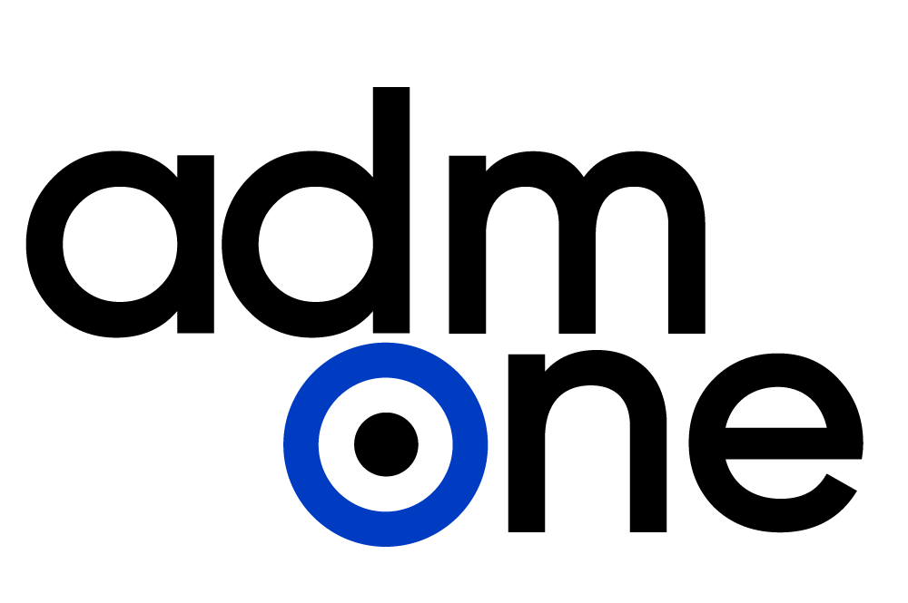 logo adm one