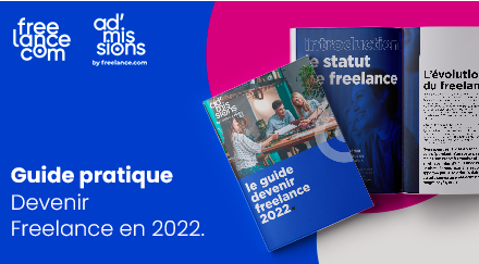 Publication : Devenir freelance en 2022