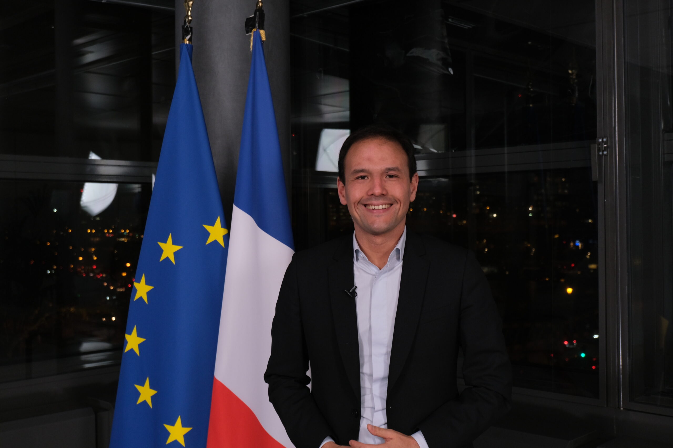 Interview de Cédric O, Secrétaire d’Etat au Numérique