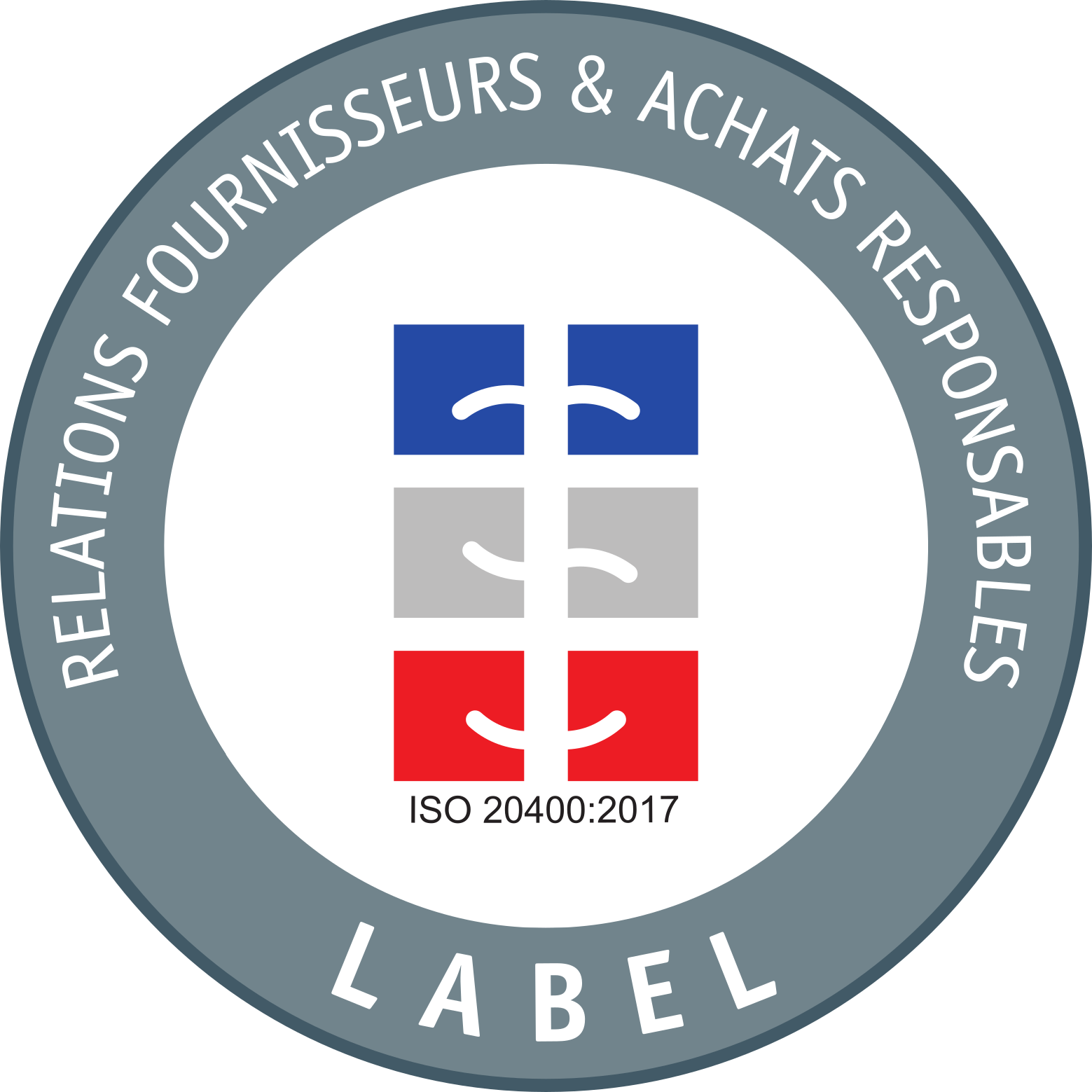 logo relations fournisseurs & achats responsables